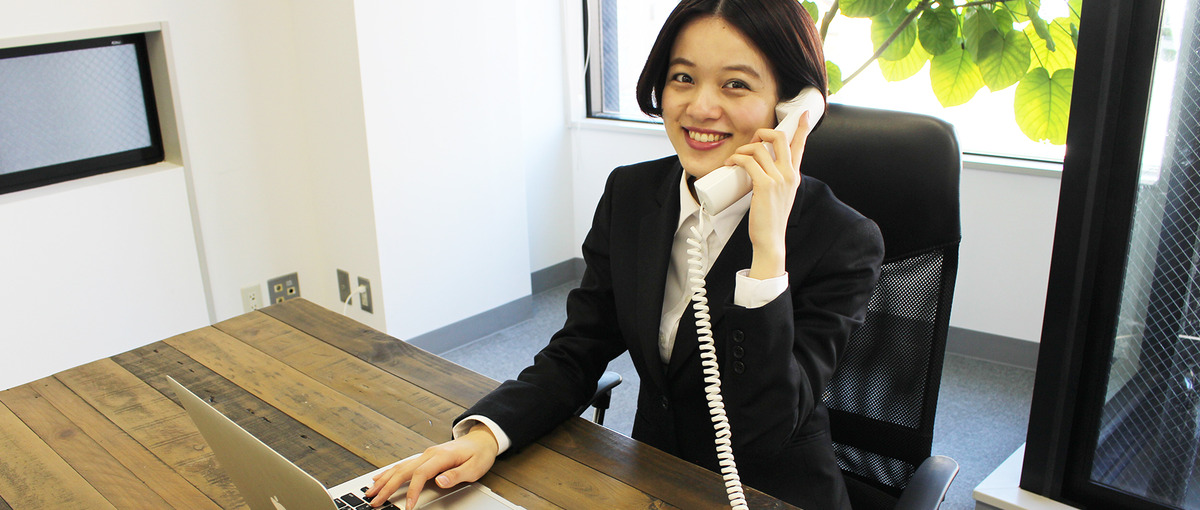 電話先は企業のみ！テレマーケティングスタッフ大募集！
