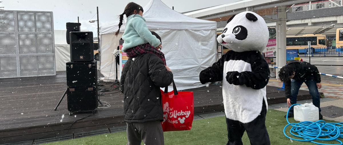 東京イベント会社で働きたい人募集！子どもたちの笑顔を作ることが出来ます。