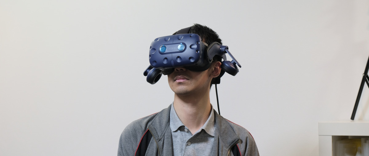 UE4を使ったVRコンテンツ開発をしてみませんか？一緒にスキルアップを！