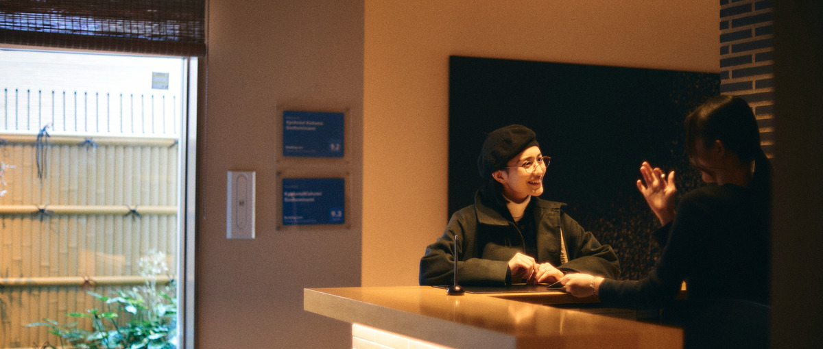 ホテル運営事業を通して自分自身も成長させたい向上心ある方を探しています！