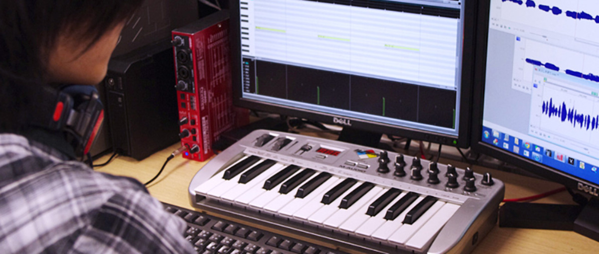 音楽制作用ソフトウェアやオーディオプラグインの企画開発エンジニア募集！