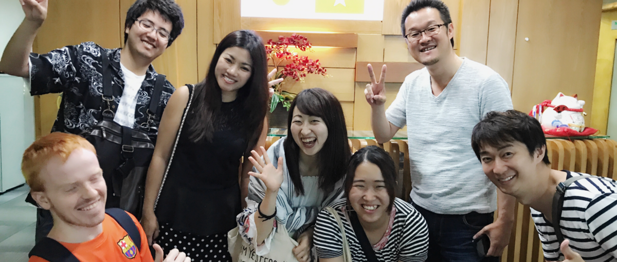 NYで仕事したい人！