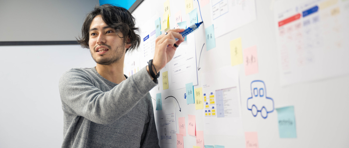 革新的な体験デザインで、社会に新しい価値を生み出すUXデザイナー募集