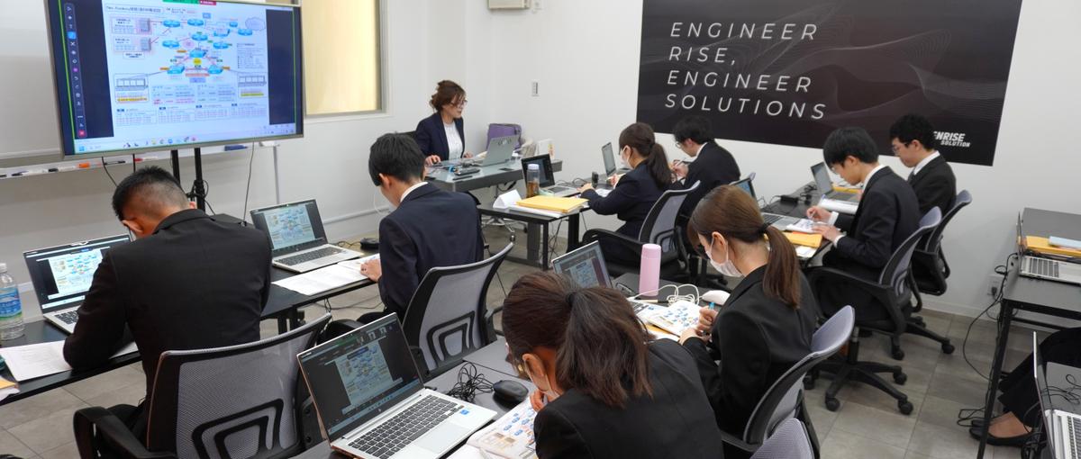 AIの時代だからこそ手に職を！ゼロから着実に成長できる環境でITエンジニア