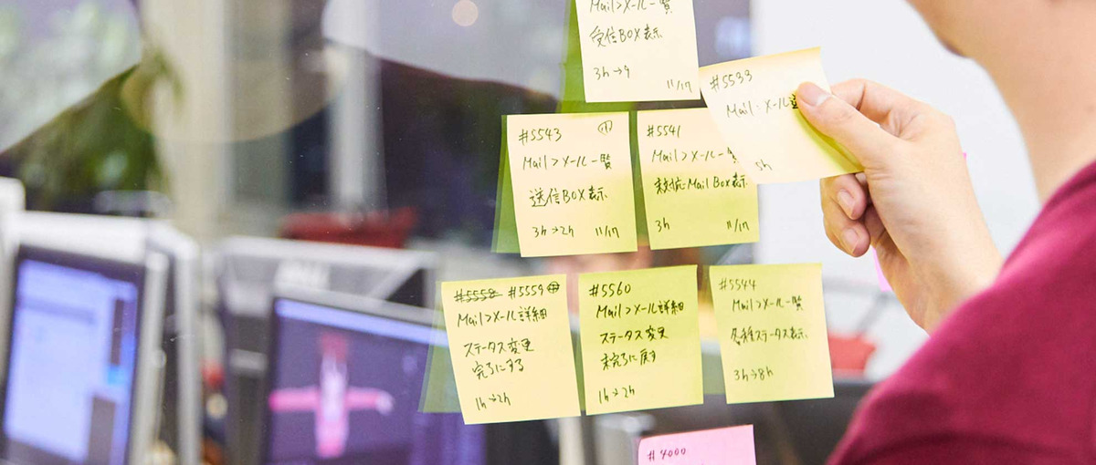 全世界に向けて！オリジナルサービス開発エンジニア大募集