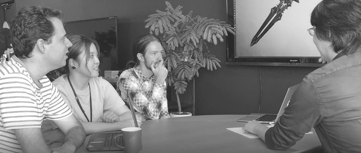 グローバルにハイクオリティなクリエイティブを生み出すディレクター大募集！