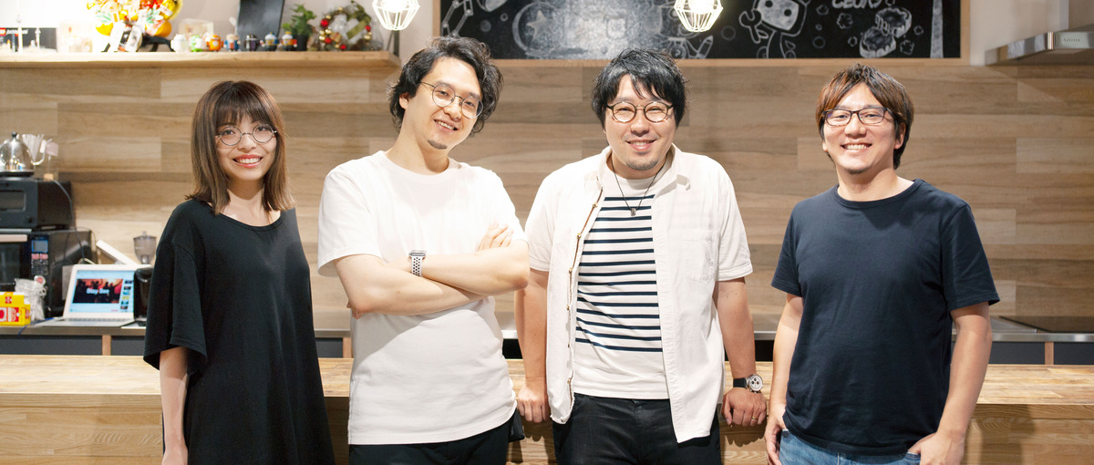 どこにいてもデザインはできる！プロジェクトマネージャーを募集