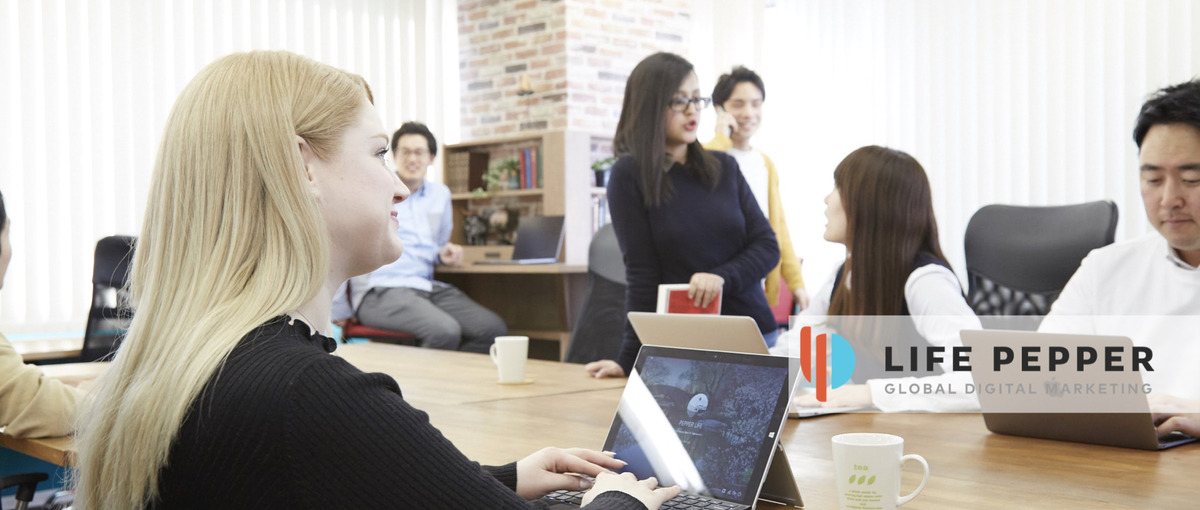 日本企業の海外マーケティングをサポート、グローバルなSNSマーケターを募集