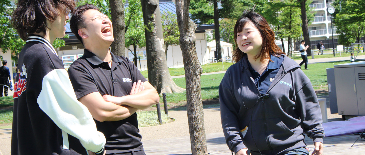 大切な思い出をつくるお仕事