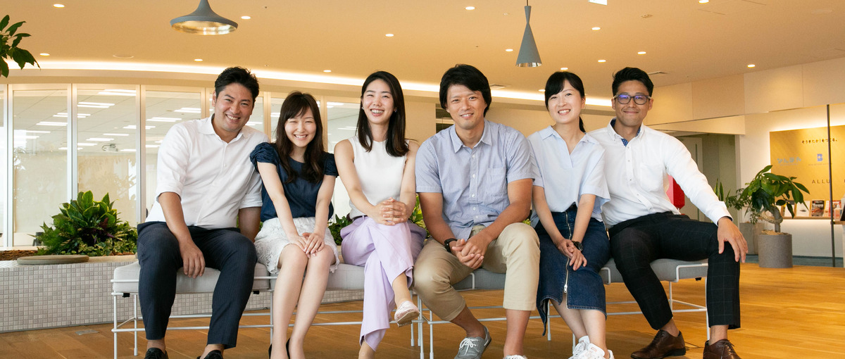 商品に込められた想いを繋ぐバリューデザイナー募集！