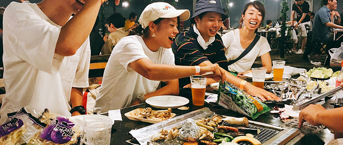 イベント好きまだまだ募集中！