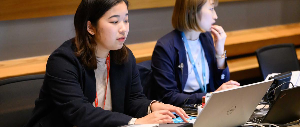 記憶に残るイベントを自分の手で発信するやりがいがあります！