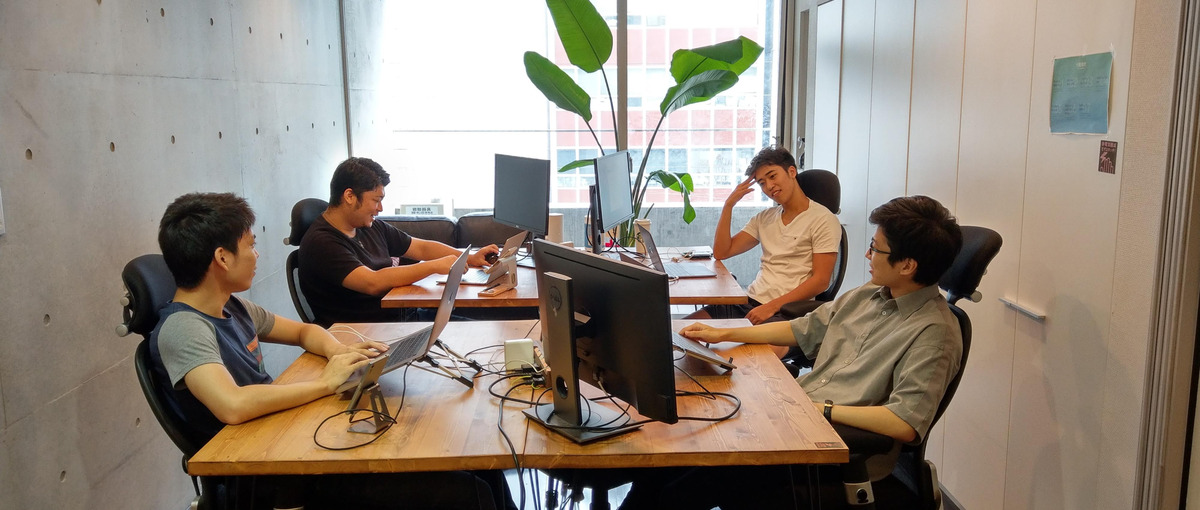 スポーツマッチングアプリを共に開発してくれるサーバサイドエンジニア募集！！