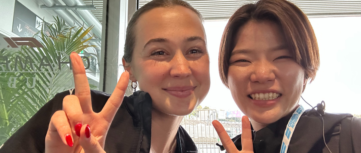 Come Join a Happy Team!