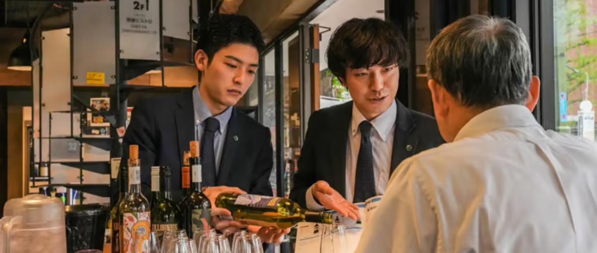 飲食店様のご繁盛を応援するコンサルタント営業職の仕事