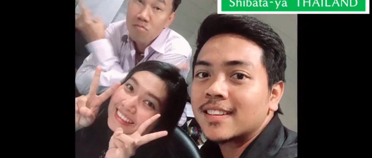 日本の食文化をタイで広める営業職募集！タイ出身の方大歓迎！