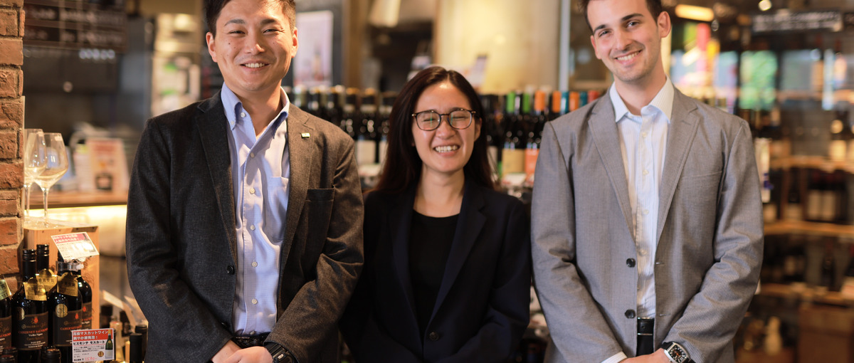 26卒募集中！お酒の配達とルート営業に興味はありませんか？