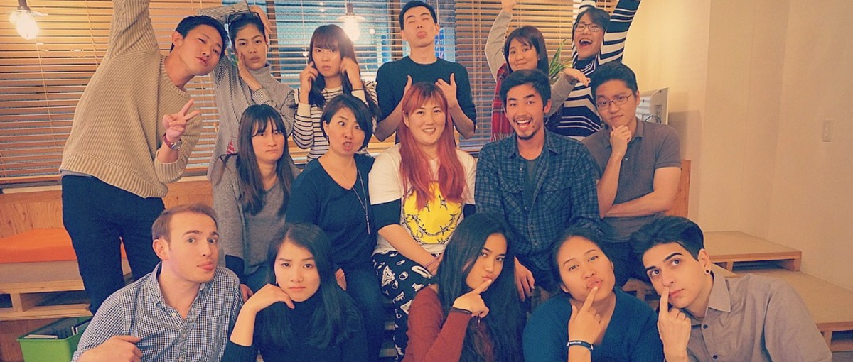 英語で働く｜代表直下でWEBマーケティング・SEOを鍛えるインターン