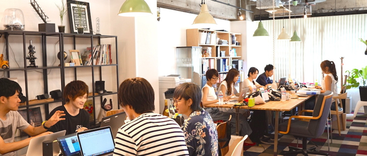 学生インターン募集！成長企業のデザインオフィス取材メンバーをwanted！