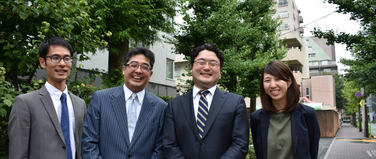 白潟総研メンバーの知り合い歓迎！リファラル応募専用ページ