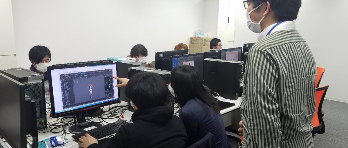 DGウェブサイト運営のサポートをしたい！アシスタントプロデューサーを大募集