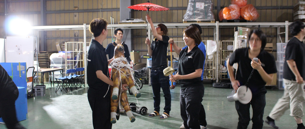 イベントを創る、イベントデザイナー募集！