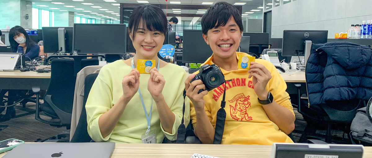 メンバーの良さを引き出して記事にしてくれるインタビューライター募集！