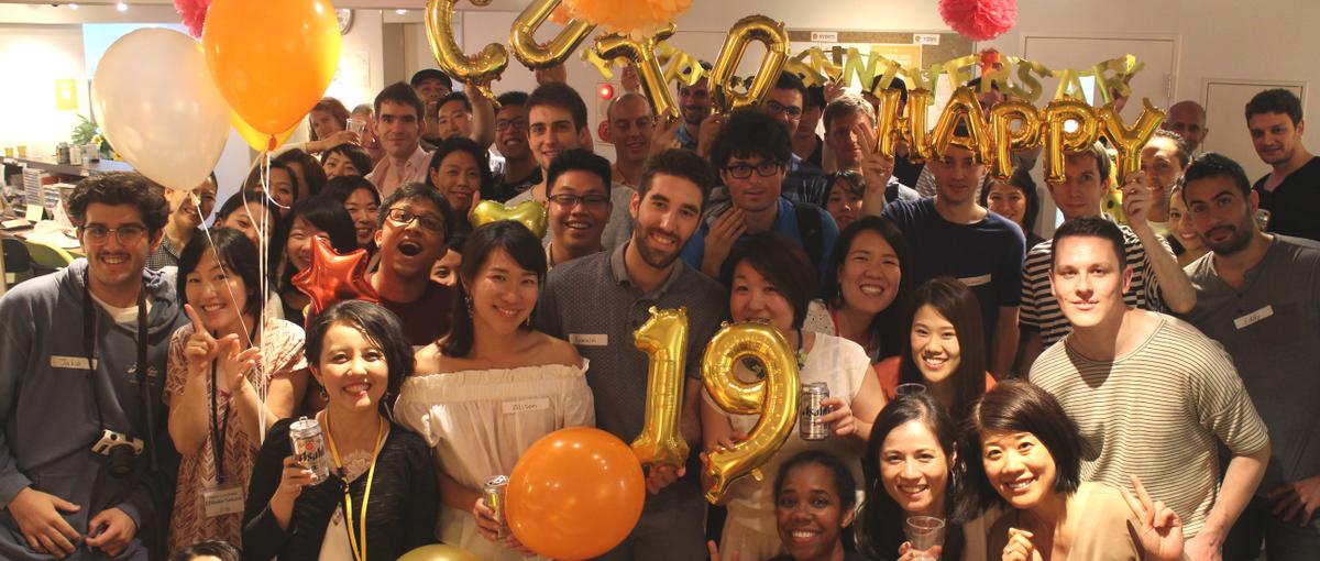 PCスキルと英語力を活かす！日本語スクールアドミンスタッフWANTED！