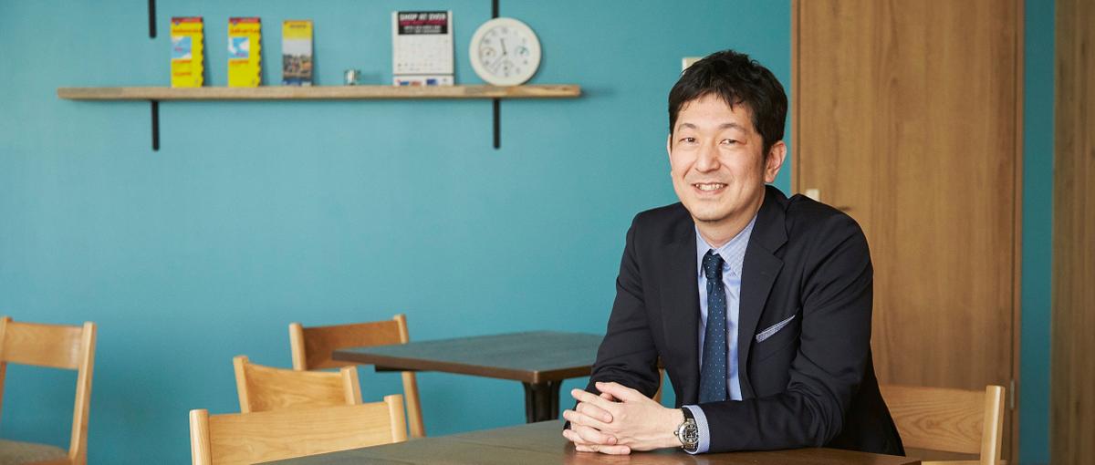 ITコンサルタント｜DXを実現しクライアントを未来にいざなう