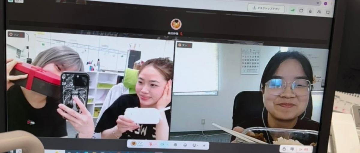 自分の力で世界を変えたい！WEB担当募集中！