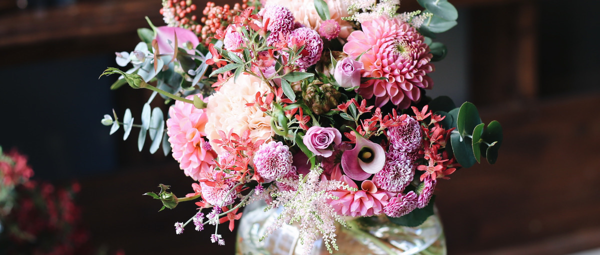 接客から制作まで、ミッションに共感するフローリスト募集！