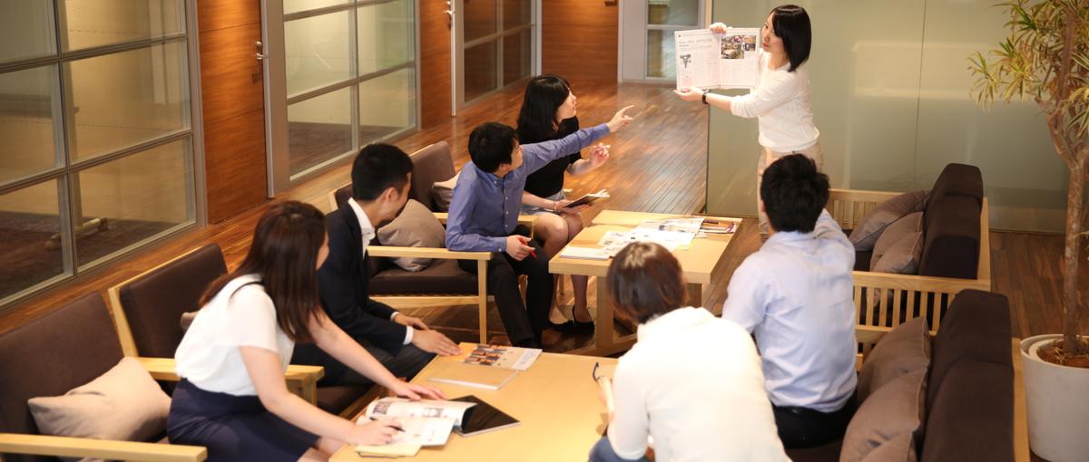 Web領域に止まらない、企画力・スキルを身につけたい Webディレクター！