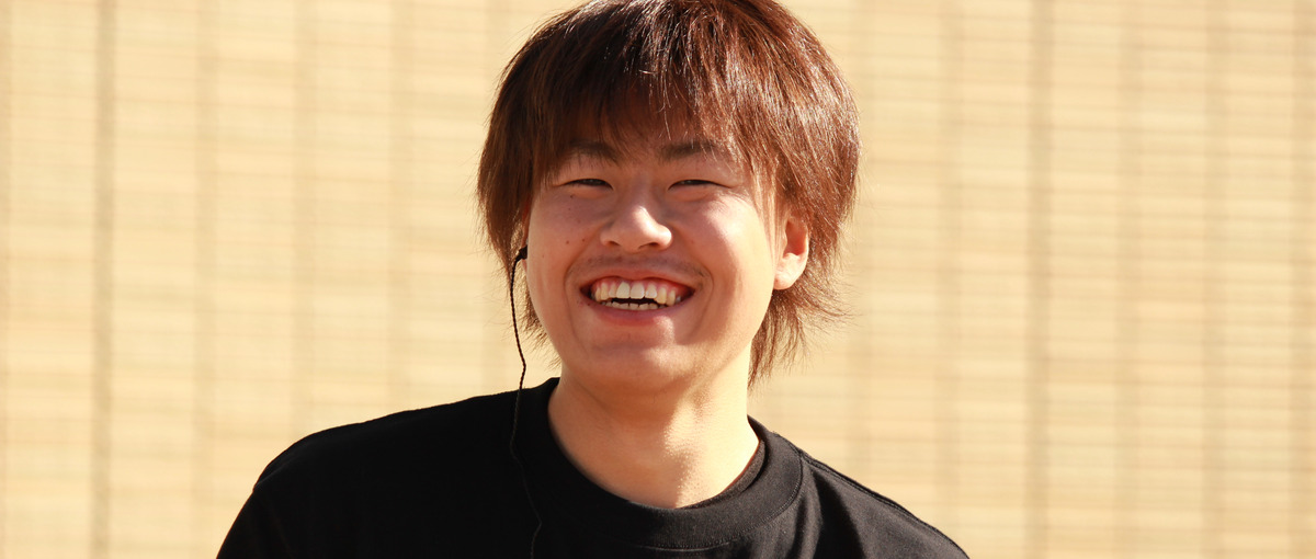 パッションを持て余している貴方へ