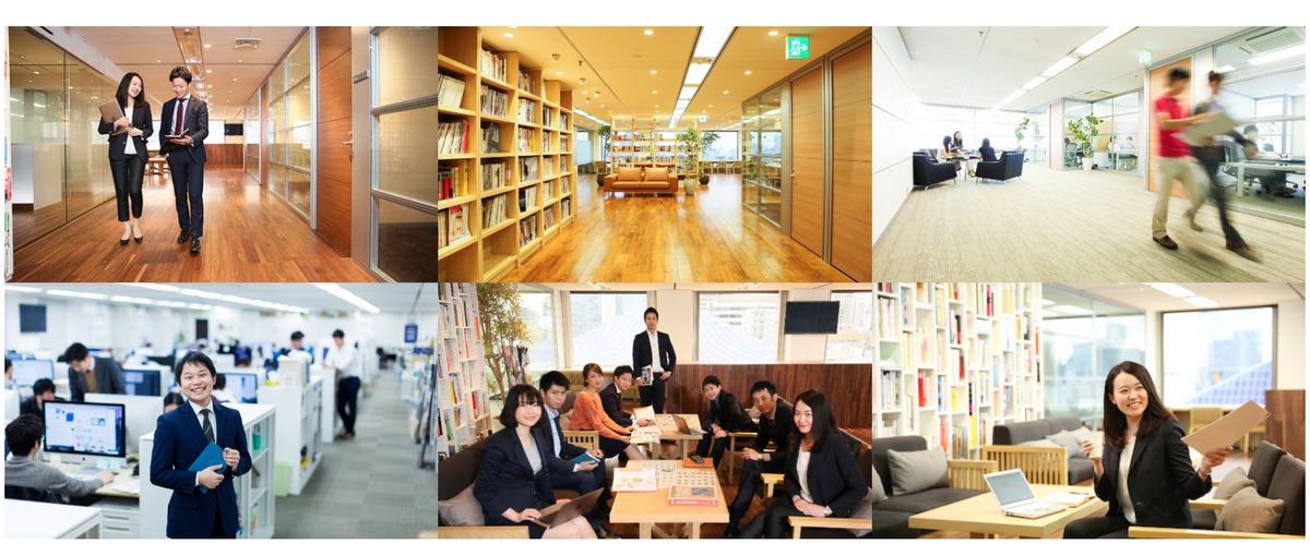 大手企業のWebサイト企画・制作に挑戦する、長期インターン・バイト募集！