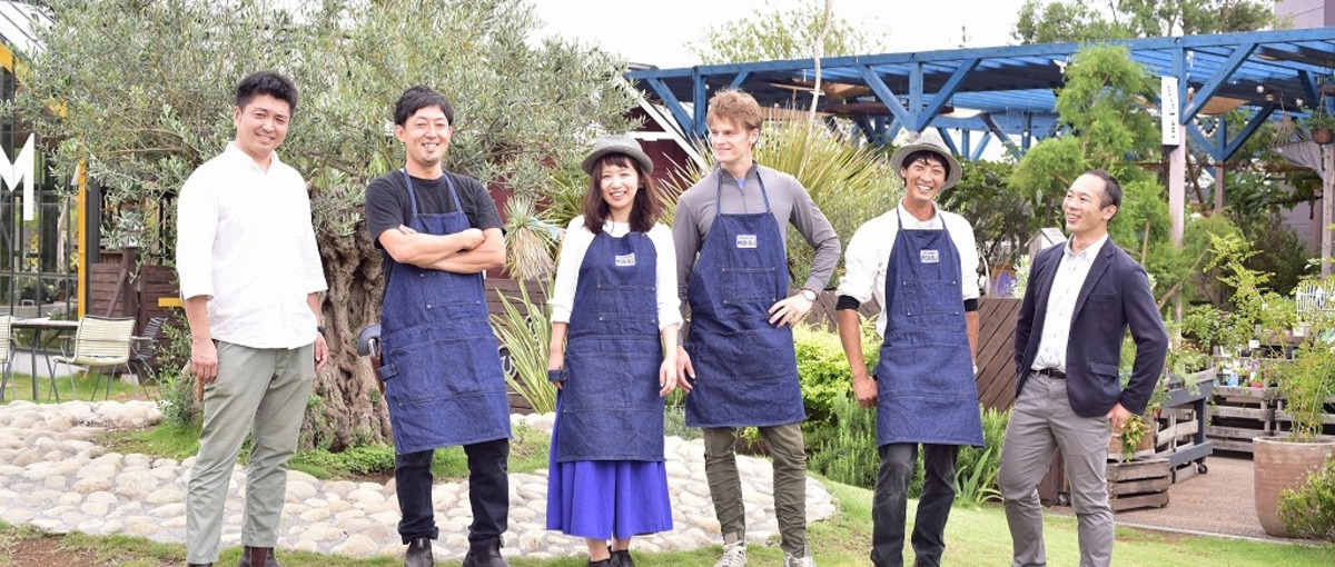 植物と共に働く、空間コーディネーター募集！