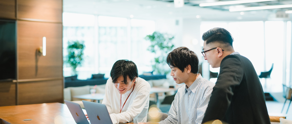 様々な視点から最適解を導き出し、課題を解決するプロダクトマネージャー