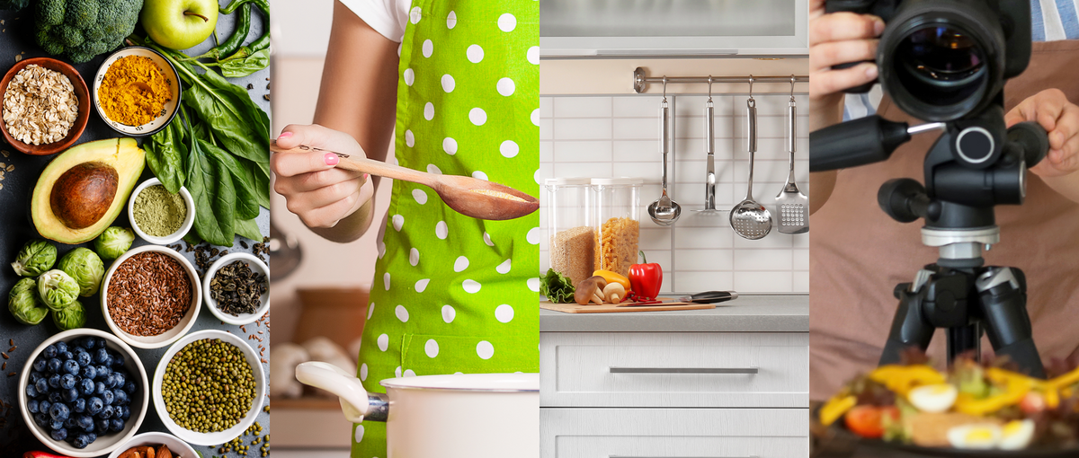 料理って楽しい！そんな料理の楽しさ・面白さを伝える動画で一緒に発信しよう！