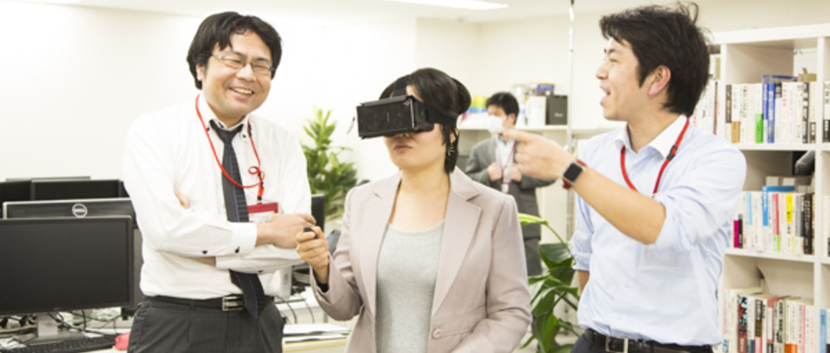 新しいことを学ぶのが好き！10年後も食べていけるスキルが欲しい25卒募集！