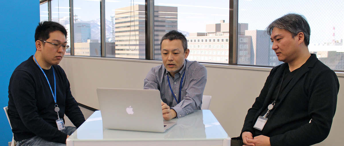 U・Iターン歓迎！札幌勤務で大型サイト案件のディレクター募集！