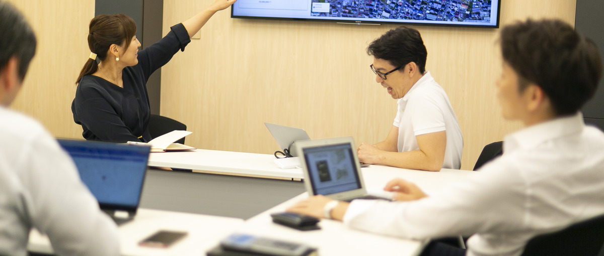 不動産関連の業務改革！CTO候補！クラウドサービスの開発エンジニアを募集！