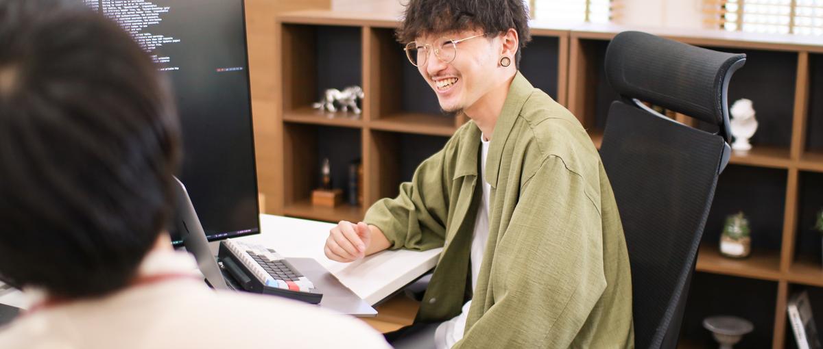 VPoEとしてメンバーマネジメントで組織づくりがしたい方WANTED！