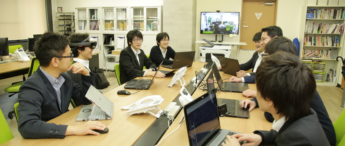 初心者エンジニアWANTED！AI技術の最先端を極めてみませんか？