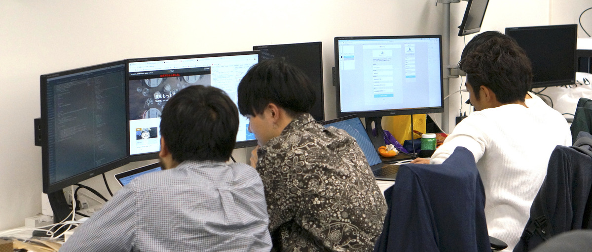 SaasのスタートアップでRubyを極めたい！バックエンドエンジニア募集