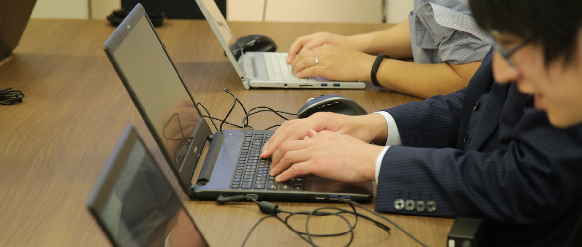 通勤が楽な千葉県オフィスで経験無しから始めるクラウドエンジニア！