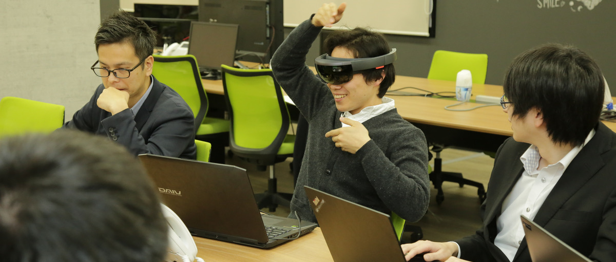 意欲重視！千葉県オフィスで学びながらAIエンジニアとして活躍できる職場です