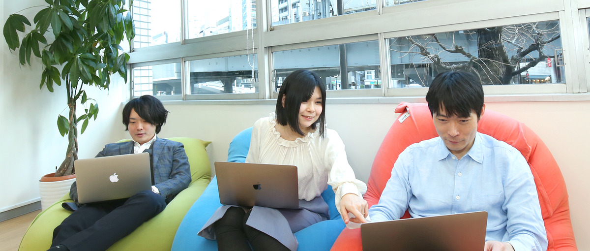 自社プロダクトの設計からデプロイまで一気通貫！フロントエンジニアの募集！