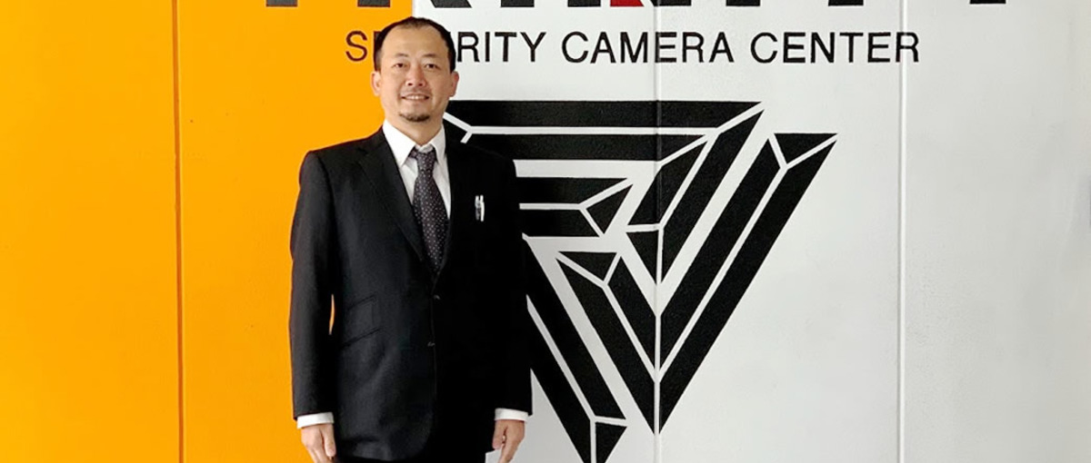 サブスクで15年黒字の安定感とベンチャー魂を併せ持つ防犯カメラメーカー