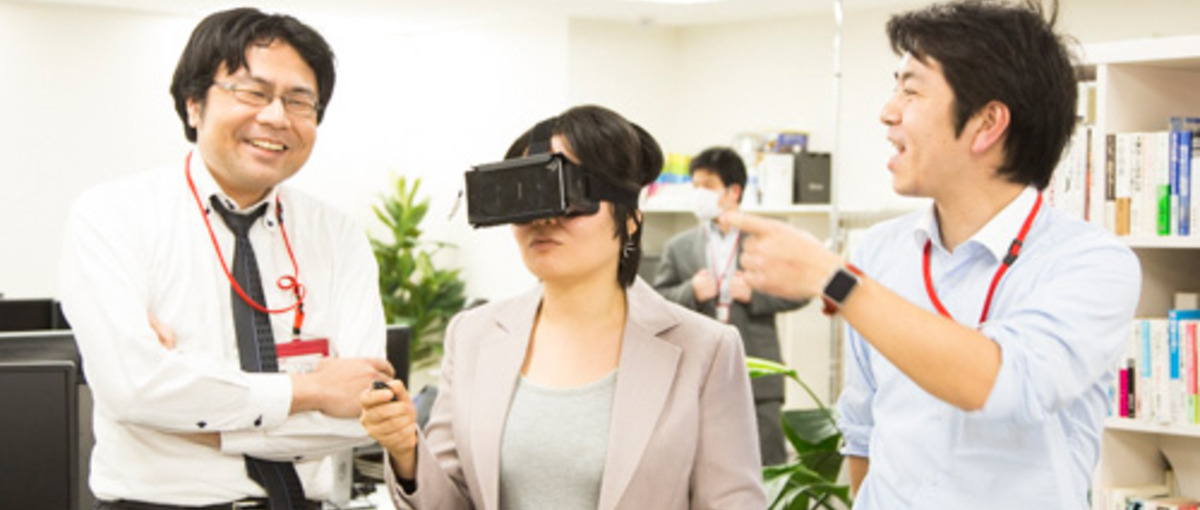 今の仕事に飽き飽き。最新技術に敏感なエンジニアをWanted！