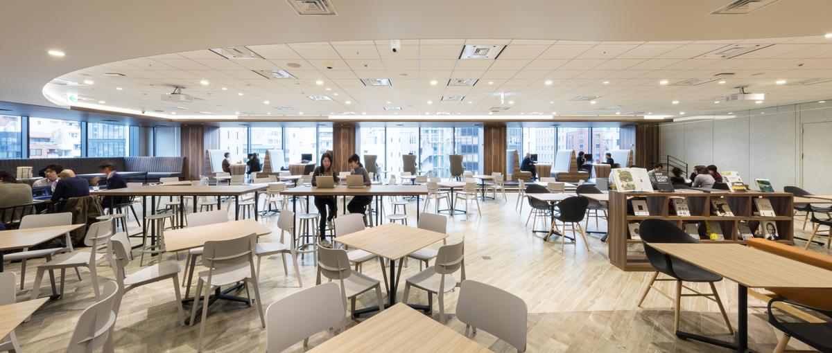 デジマがきになる人大歓迎！一度オフィスに遊びにきませんか？