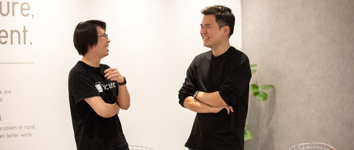 Fintechパイオニア企業であなたの最高難度の技術力を試してみませんか？